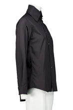 Load image into Gallery viewer, JUNYA WATANABE FW03 DISTRESSED DRESS SHIRT
