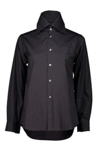 Load image into Gallery viewer, JUNYA WATANABE FW03 DISTRESSED DRESS SHIRT
