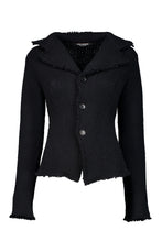 Load image into Gallery viewer, JUNYA WATANABE FW03 KNITTED CARDIGAN BLAZER

