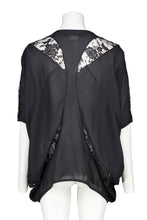 Load image into Gallery viewer, SS13 LACE JERSEY TOP
