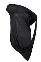 Load image into Gallery viewer, ALEXANDER MCQUEEN 00S DRAPED TOP
