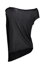 Load image into Gallery viewer, ALEXANDER MCQUEEN 00S DRAPED TOP
