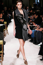 Load image into Gallery viewer, MIU MIU FW09 PATCH FUR NECK PIECE
