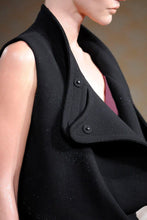 Load image into Gallery viewer, FW09 BELTED VEST DRESS
