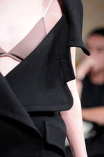 Load image into Gallery viewer, FW09 BELTED VEST DRESS
