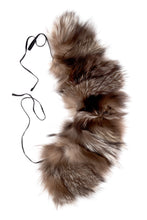 Load image into Gallery viewer, MIU MIU FW09 PATCH FUR NECK PIECE
