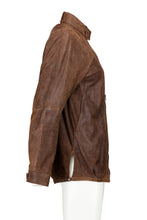 Load image into Gallery viewer, OLIVIER THEYSKENS FW01 LEATHER JACKET
