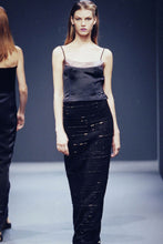 Load image into Gallery viewer, PRADA SS98 BEADED SET (TOP + SKIRT)
