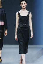 Load image into Gallery viewer, PRADA SS98 BEADED SET (TOP + SKIRT)
