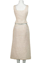 Load image into Gallery viewer, PRADA SS98 BEADED SET (TOP + SKIRT)

