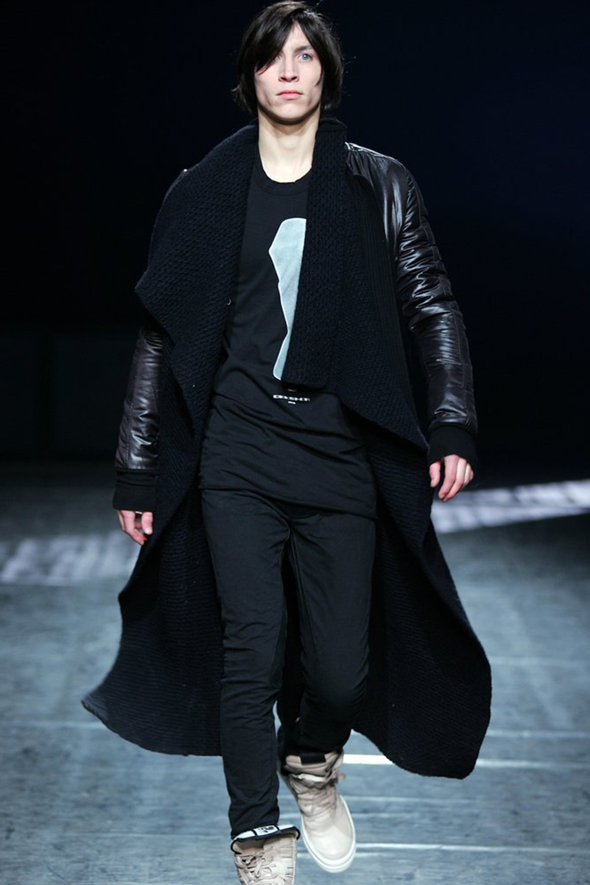 FW06 Rick Owens / DUSTULATOR カーディガン