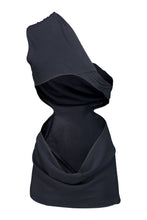 Load image into Gallery viewer, RICK OWENS SS09 &quot;STRUTTER&quot; ASYMMETRICAL OPEN BACK TOP
