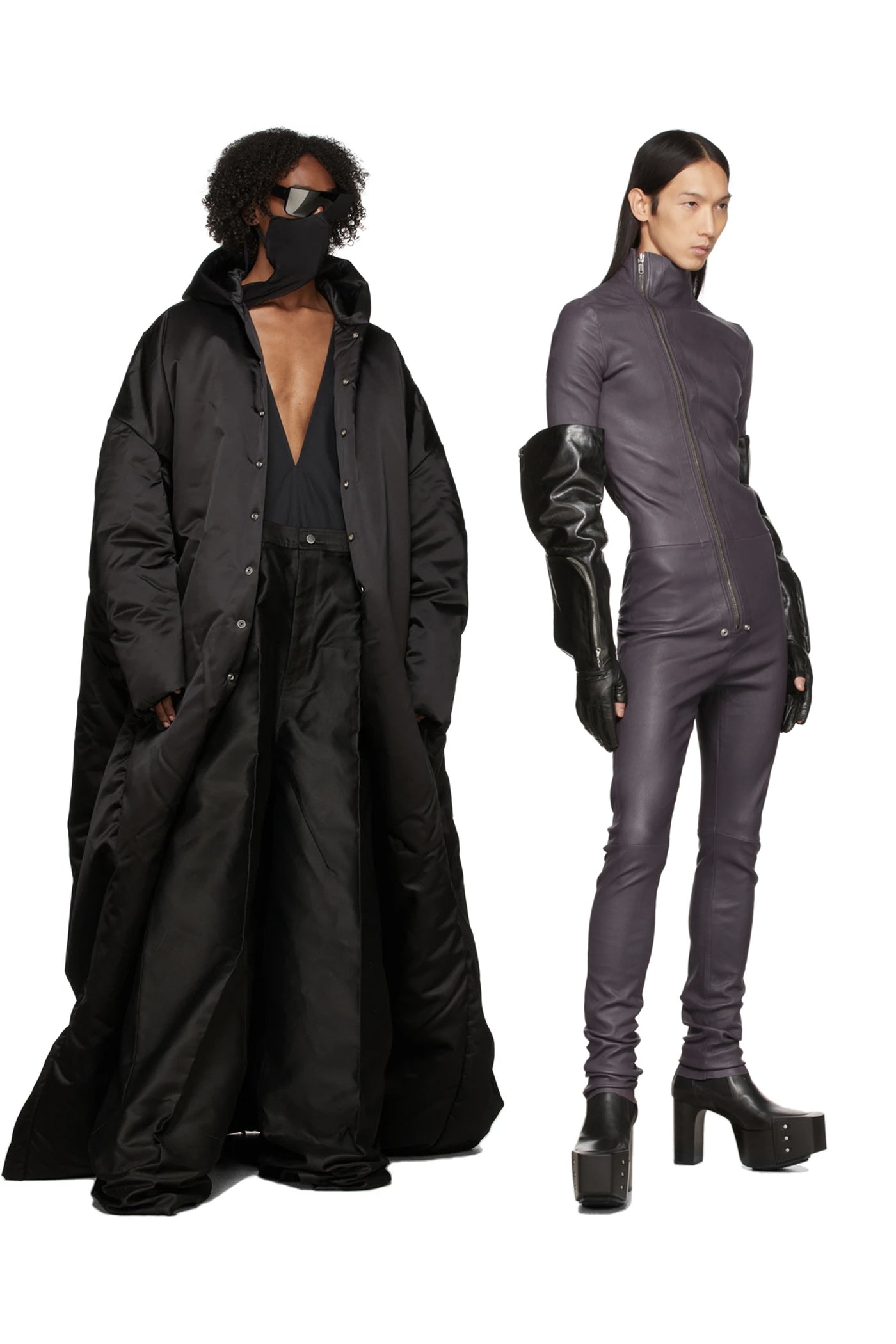 Ssense e-commerce