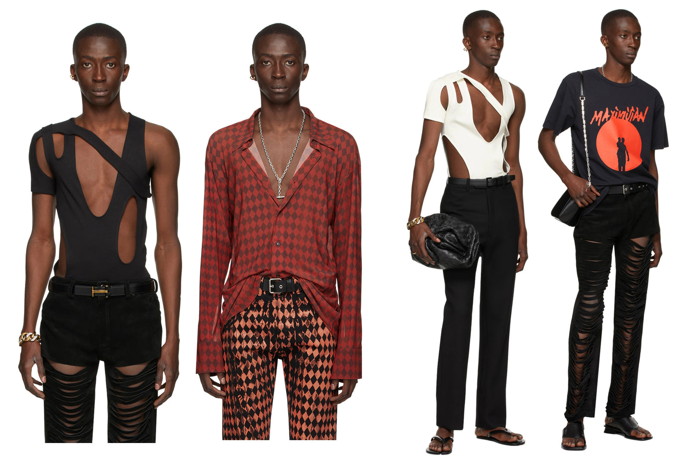 Ssense e-commerce