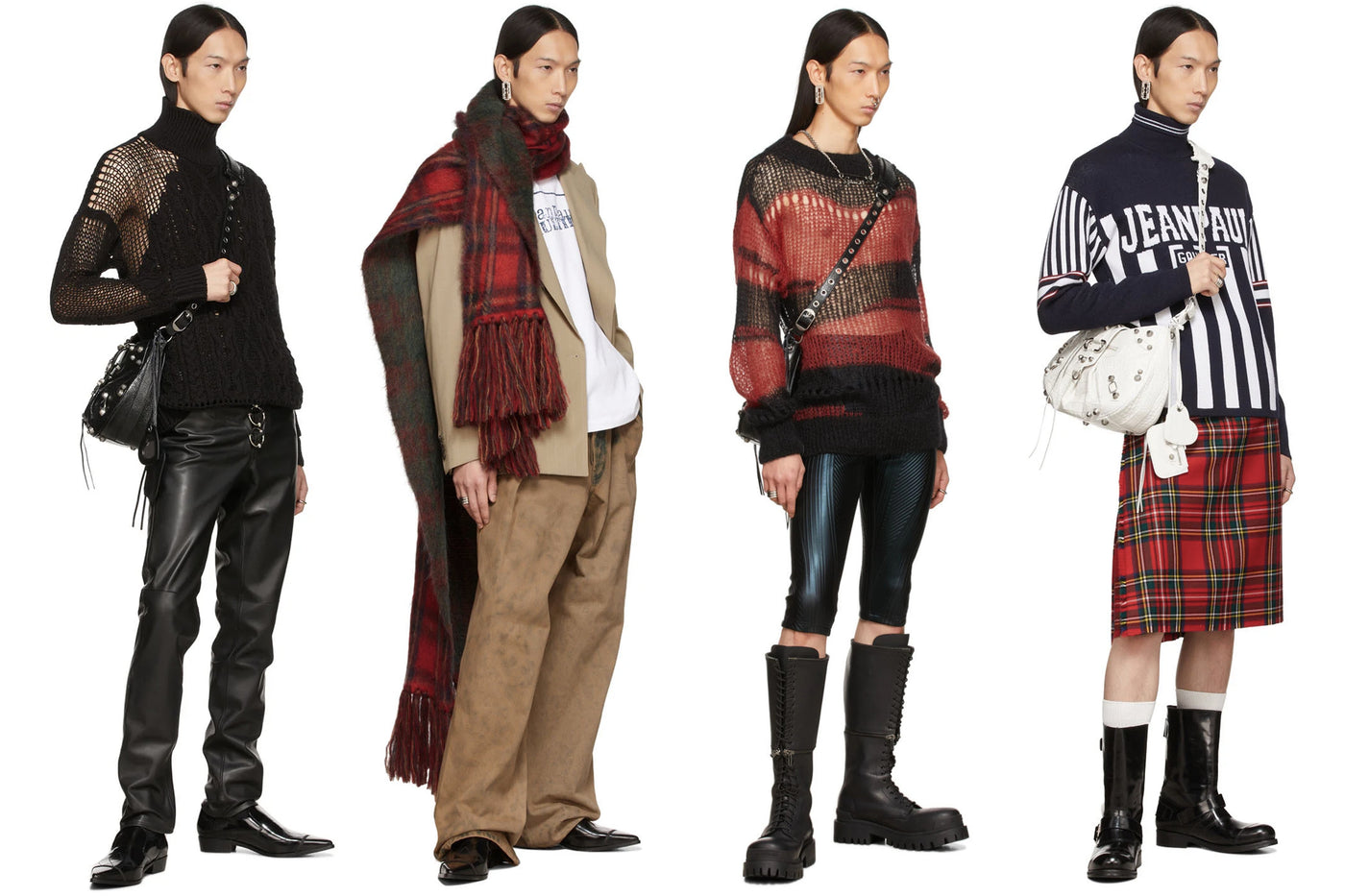 Ssense e-commerce