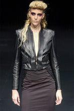 Load image into Gallery viewer, SS02 "THE DANCE OF THE TWISTED BULL" CORSET BLAZER
