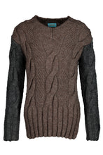 Load image into Gallery viewer, UNDERCOVER AW97 &quot;LEAF&quot; KNITTED JUMPER
