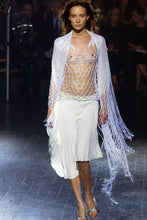 Load image into Gallery viewer, A.F. VANDEVORST SS03 PLEATED SKIRT
