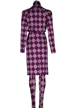 Load image into Gallery viewer, A.F. VANDEVORST FW01 ARGYLE ENSEMBLE
