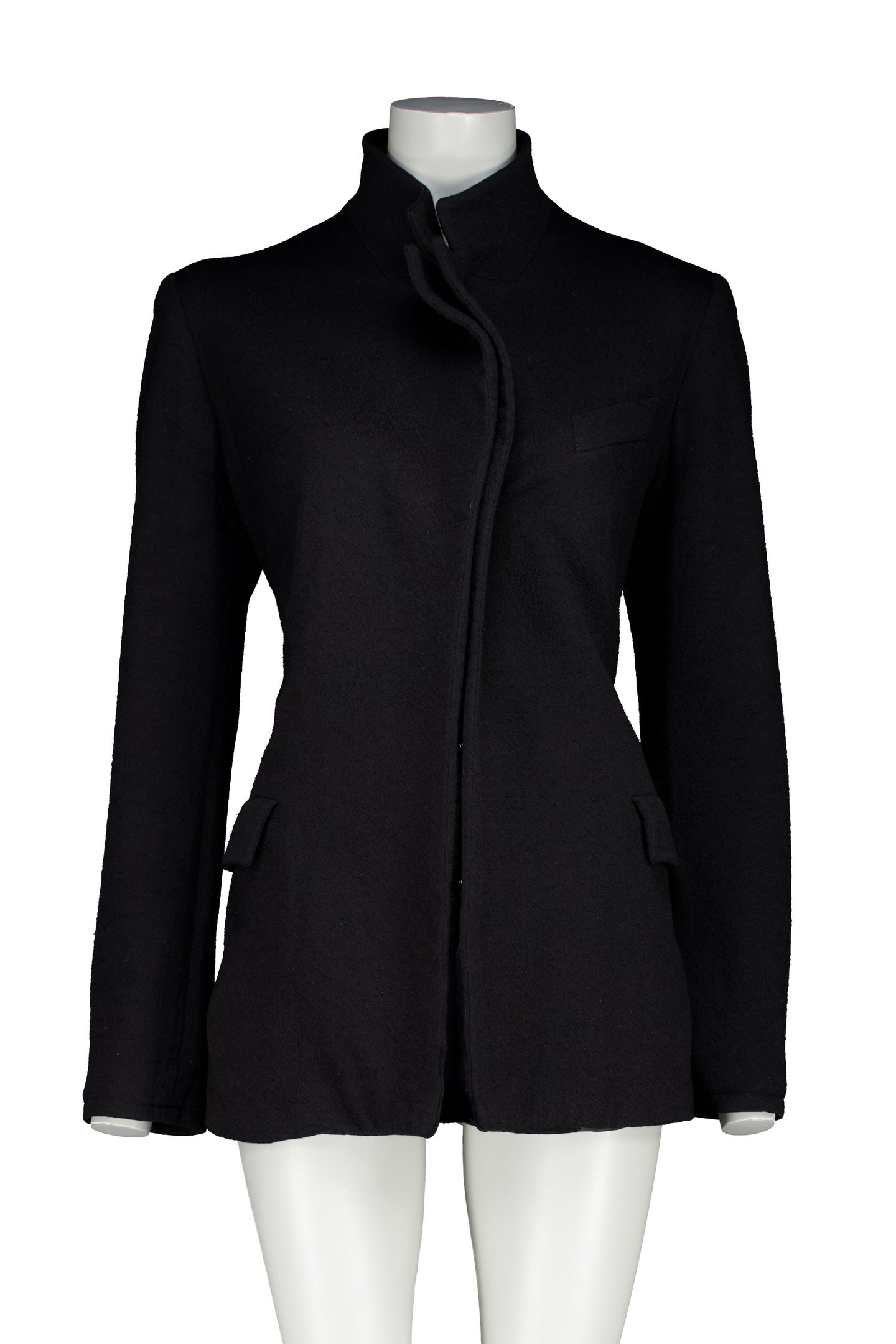 A.F. VANDEVORST FW00 CORSET BLAZER