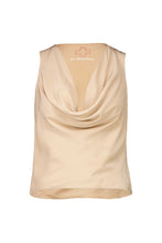 Load image into Gallery viewer, SS01 COWL NECK TOP
