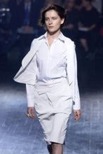 Load image into Gallery viewer, A.F. VANDEVORST SS03 ASYMMETRICAL SKIRT
