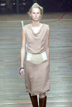 Load image into Gallery viewer, A.F. VANDEVORST SS01 COWL NECK TOP

