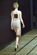 Load image into Gallery viewer, A.F. VANDEVORST SS01 VARSITY MESH TANK
