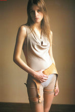 Load image into Gallery viewer, A.F. VANDEVORST SS01 COWL NECK TOP

