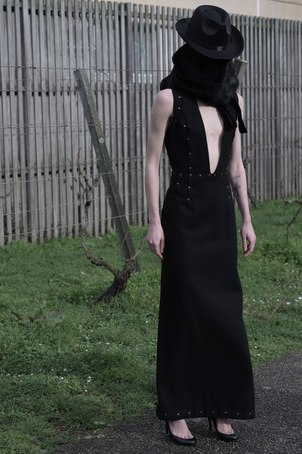 Alessia Gunawan x Buried Deep
