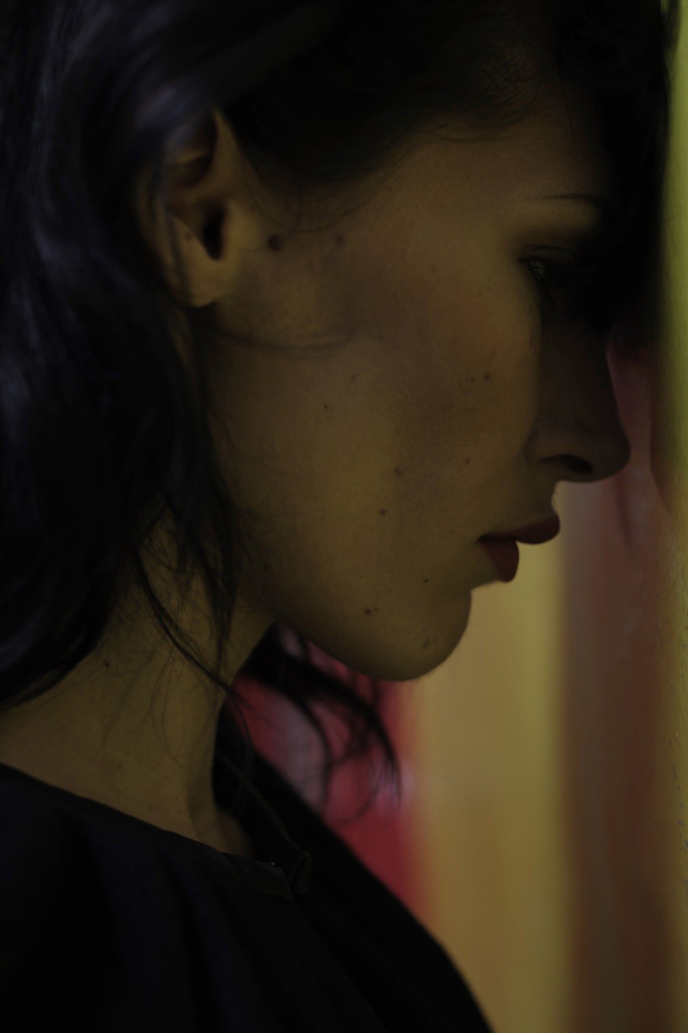 Alessia Gunawan x Buried Deep
