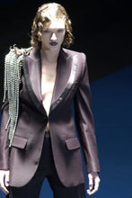 Load image into Gallery viewer, ALEXANDER MCQUEEN FW01 &quot;WHAT A MERRY GO &#39;ROUND&quot; SUIT SET
