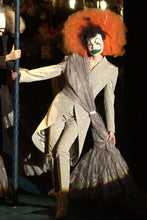 Load image into Gallery viewer, ALEXANDER MCQUEEN FW01 &quot;WHAT A MERRY GO &#39;ROUND&quot; SUIT SET
