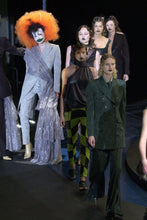 Load image into Gallery viewer, ALEXANDER MCQUEEN FW01 &quot;WHAT A MERRY GO &#39;ROUND&quot; SUIT SET
