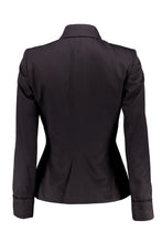 Load image into Gallery viewer, ALEXANDER MCQUEEN FW01 &quot;WHAT A MERRY GO &#39;ROUND&quot; BLAZER
