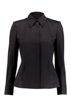 Load image into Gallery viewer, ALEXANDER MCQUEEN FW01 &quot;WHAT A MERRY GO &#39;ROUND&quot; BLAZER
