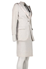 Load image into Gallery viewer, ALEXANDER MCQUEEN FW01 &quot;WHAT A MERRY GO &#39;ROUND&quot; SUIT SET
