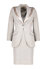 Load image into Gallery viewer, ALEXANDER MCQUEEN FW01 &quot;WHAT A MERRY GO &#39;ROUND&quot; SUIT SET
