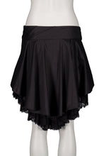 Load image into Gallery viewer, ALEXANDER MCQUEEN SS99 &quot;N0. 13&quot; BUSTLE SKIRT

