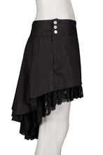 Load image into Gallery viewer, ALEXANDER MCQUEEN SS99 &quot;N0. 13&quot; BUSTLE SKIRT
