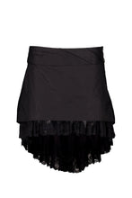 Load image into Gallery viewer, ALEXANDER MCQUEEN SS99 &quot;N0. 13&quot; BUSTLE SKIRT
