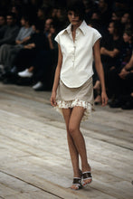 Load image into Gallery viewer, ALEXANDER MCQUEEN SS99 &quot;N0. 13&quot; BUSTLE SKIRT
