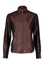 Load image into Gallery viewer, ALEXANDER MCQUEEN FW98 &quot;JOAN&quot; DRESS SHIRT
