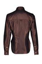 Load image into Gallery viewer, ALEXANDER MCQUEEN FW98 &quot;JOAN&quot; DRESS SHIRT
