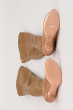 Load image into Gallery viewer, FW04 "PANTHEON AD LUCEM" ANIMAL PYTHON FETISH THIGH HIGH BOOTS
