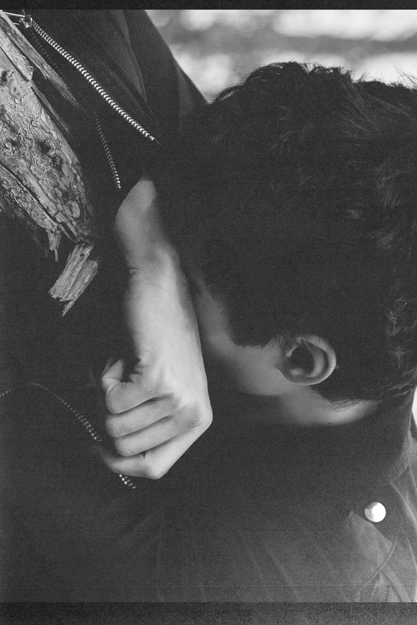 Paris series x Allan Hamitouche