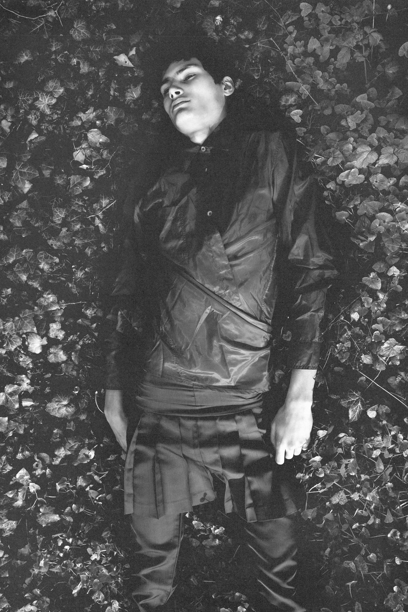 Paris series x Allan Hamitouche