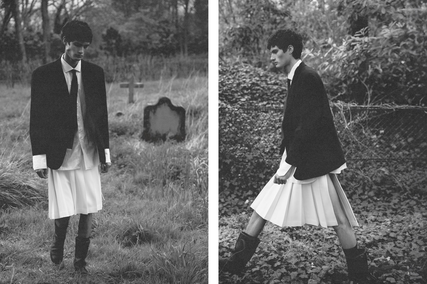 Paris series x Allan Hamitouche