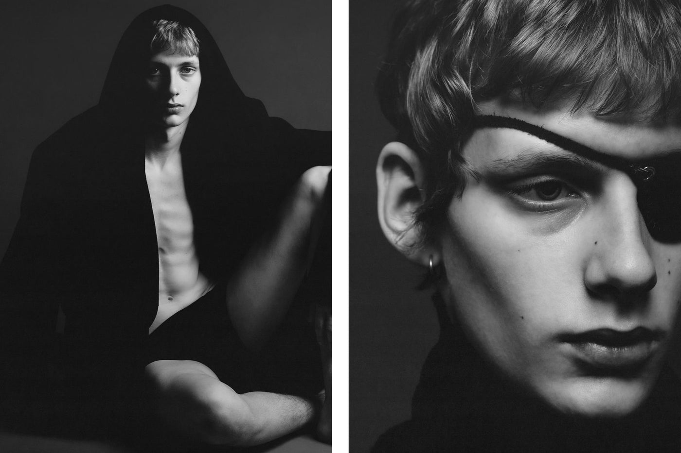 Paris series x Allan Hamitouche