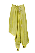 Load image into Gallery viewer, ANN DEMEULEMEESTER FW00 NYLON SKIRT
